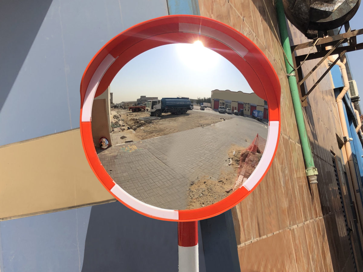 Parking Mirrors Suppliers in Uae Bright Grates