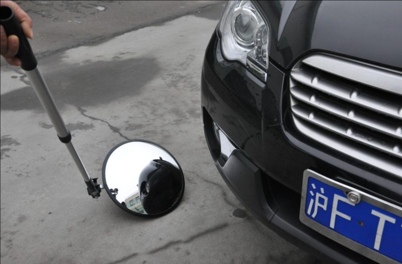 Parking Mirrors Suppliers in Uae Bright Grates