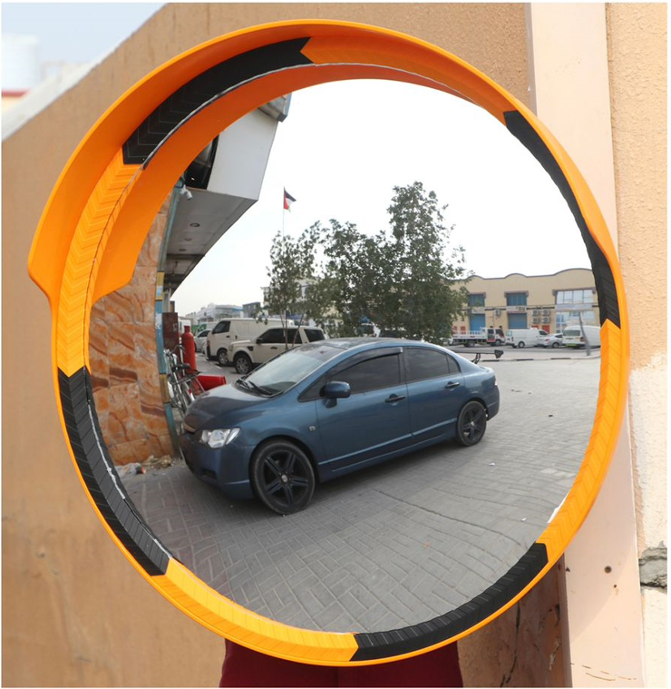 Turkey convex mirror supplier in UAE